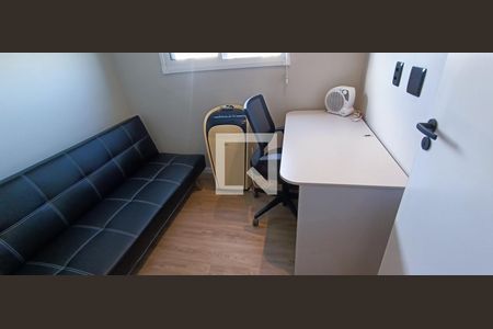 Quarto 1 de apartamento para alugar com 2 quartos, 36m² em Vila Andrade, São Paulo