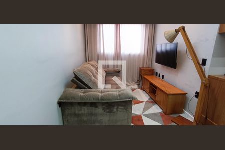 Sala de apartamento para alugar com 2 quartos, 36m² em Vila Andrade, São Paulo