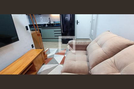 Sala de apartamento para alugar com 2 quartos, 36m² em Vila Andrade, São Paulo