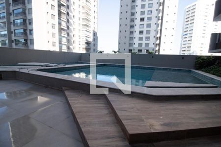 Área comum - Piscina de apartamento à venda com 1 quarto, 25m² em Butantã, São Paulo