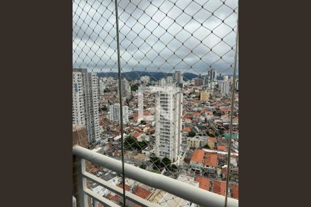 Vista de apartamento à venda com 2 quartos, 58m² em Vila Dom Pedro II, São Paulo