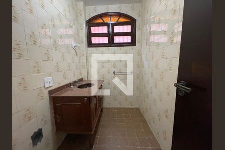 Lavabo de casa à venda com 3 quartos, 150m² em Jardim Pinheiros, São Paulo