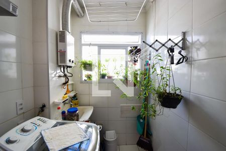 Área de Serviço de apartamento à venda com 2 quartos, 44m² em Piedade, Rio de Janeiro