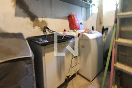 Área de Serviço de casa à venda com 3 quartos, 315m² em Jardim Sapopemba, São Paulo