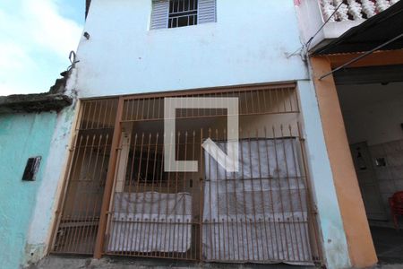 Fachada de casa à venda com 3 quartos, 315m² em Jardim Sapopemba, São Paulo