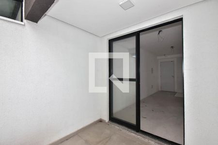 Varanda de apartamento à venda com 2 quartos, 48m² em Vila Suzana, São Paulo