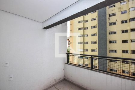 Varanda de apartamento à venda com 2 quartos, 48m² em Vila Suzana, São Paulo