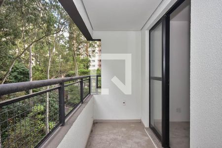 Varanda de apartamento à venda com 2 quartos, 48m² em Vila Suzana, São Paulo