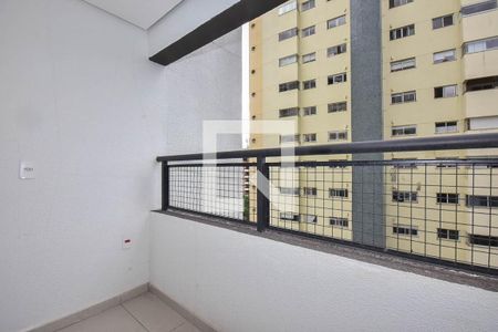 Varanda de apartamento para alugar com 2 quartos, 46m² em Vila Suzana, São Paulo