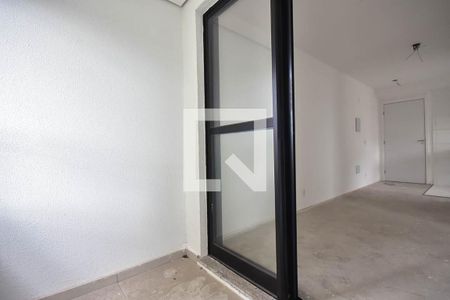 Varanda de apartamento para alugar com 2 quartos, 46m² em Vila Suzana, São Paulo