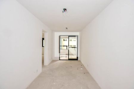 Sala de apartamento para alugar com 2 quartos, 46m² em Vila Suzana, São Paulo