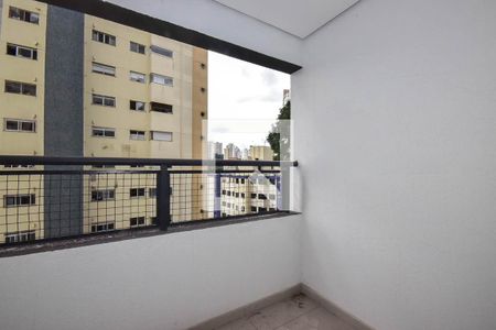 Varanda de apartamento para alugar com 2 quartos, 46m² em Vila Suzana, São Paulo