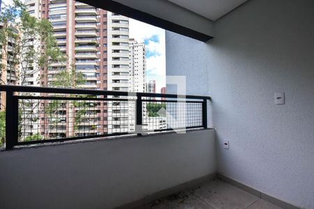 Varanda de apartamento à venda com 2 quartos, 46m² em Vila Suzana, São Paulo