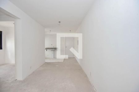 Sala de apartamento à venda com 2 quartos, 46m² em Vila Suzana, São Paulo