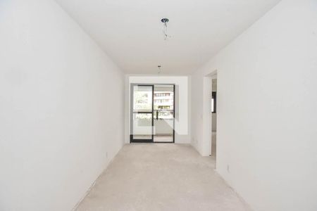 Sala de apartamento à venda com 2 quartos, 46m² em Vila Suzana, São Paulo