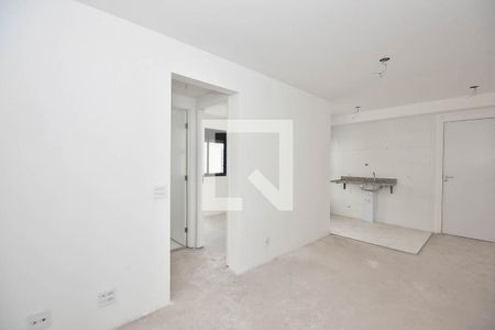 Sala de apartamento à venda com 2 quartos, 46m² em Vila Suzana, São Paulo