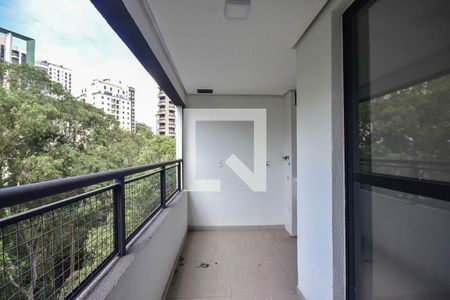 Varanda de apartamento à venda com 2 quartos, 48m² em Vila Suzana, São Paulo