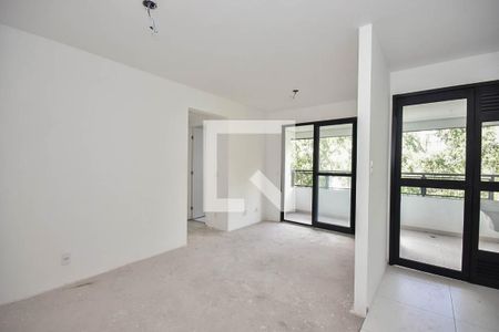 Sala de apartamento à venda com 2 quartos, 48m² em Vila Suzana, São Paulo