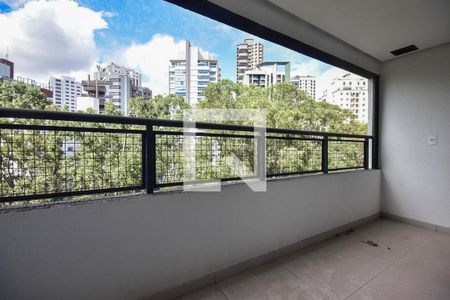 Varanda de apartamento à venda com 2 quartos, 48m² em Vila Suzana, São Paulo