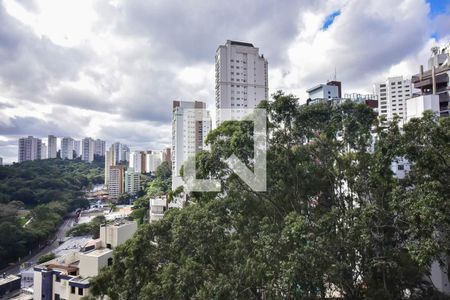 Vista de apartamento à venda com 2 quartos, 48m² em Vila Suzana, São Paulo