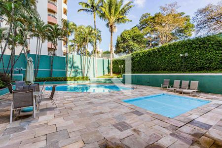 Área comum - Piscina de apartamento à venda com 3 quartos, 72m² em Jardim Ester, São Paulo