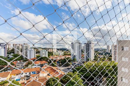 Vista Lavanderia de apartamento à venda com 3 quartos, 72m² em Jardim Ester, São Paulo