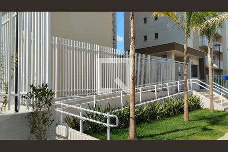 Fachada de apartamento à venda com 1 quarto, 26m² em Parque Industrial Tomas Edson, São Paulo