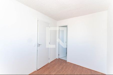 Suíte de apartamento à venda com 1 quarto, 26m² em Parque Industrial Tomas Edson, São Paulo
