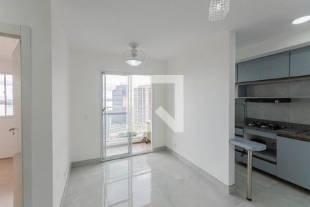 Sala de apartamento para alugar com 2 quartos, 43m² em Santo Cristo, Rio de Janeiro