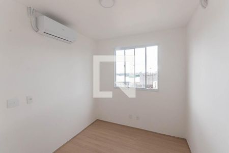 Quarto 1 de apartamento para alugar com 2 quartos, 43m² em Santo Cristo, Rio de Janeiro