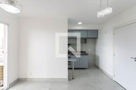 Sala de apartamento para alugar com 2 quartos, 43m² em Santo Cristo, Rio de Janeiro