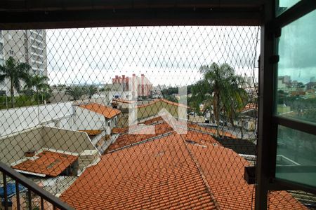 Vista Varanda Sala de casa para alugar com 2 quartos, 120m² em Jardim Paramount, São Bernardo do Campo