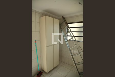 Área de Serviço de casa para alugar com 2 quartos, 120m² em Jardim Paramount, São Bernardo do Campo