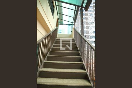 Área comum de casa para alugar com 2 quartos, 120m² em Jardim Paramount, São Bernardo do Campo