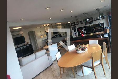 Apartamento à venda com 3 quartos, 209m² em Vila Cruzeiro, São Paulo