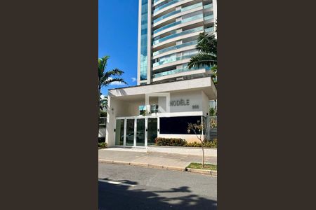Fachada de apartamento à venda com 3 quartos, 95m² em Vila Itapura, Campinas