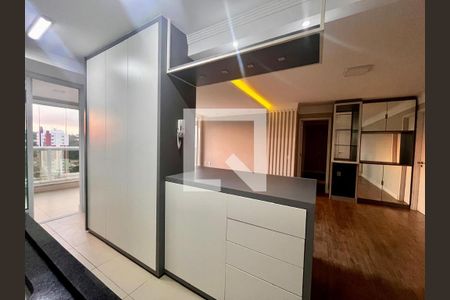 Cozinha/Área de Serviço de apartamento à venda com 3 quartos, 95m² em Vila Itapura, Campinas
