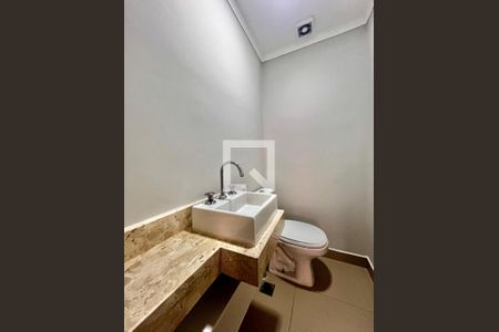 Lavabo de apartamento à venda com 3 quartos, 95m² em Vila Itapura, Campinas
