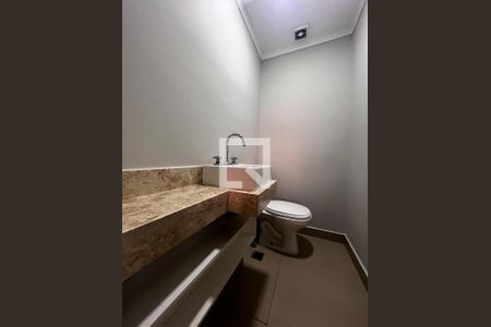 Lavabo de apartamento à venda com 3 quartos, 95m² em Vila Itapura, Campinas