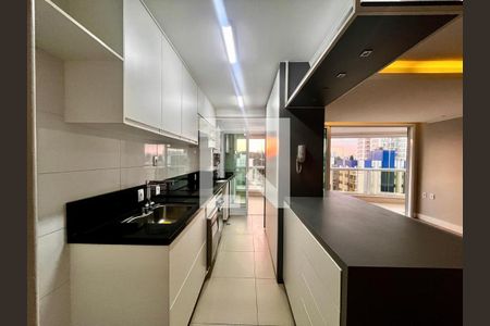 Cozinha/Área de Serviço de apartamento à venda com 3 quartos, 95m² em Vila Itapura, Campinas