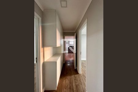 Corredor de apartamento à venda com 3 quartos, 95m² em Vila Itapura, Campinas