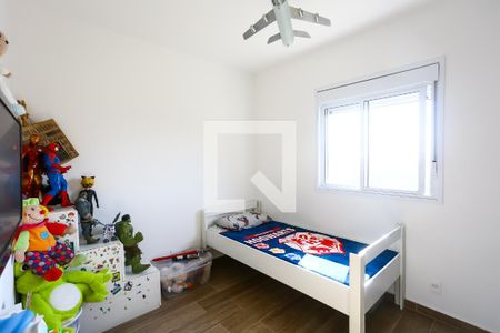 Quarto 1  de apartamento à venda com 3 quartos, 76m² em Vila Suzana, São Paulo