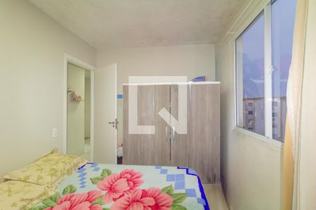 Quarto 1 de apartamento à venda com 2 quartos, 42m² em Mato Grande, Canoas