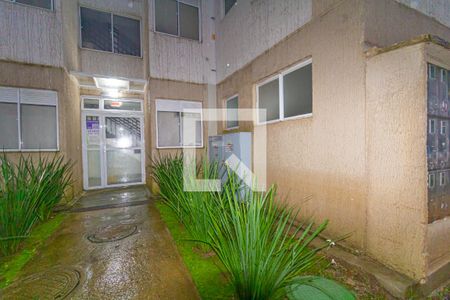Área comum de apartamento à venda com 2 quartos, 42m² em Mato Grande, Canoas