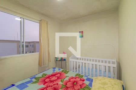 Quarto 1 de apartamento à venda com 2 quartos, 42m² em Mato Grande, Canoas