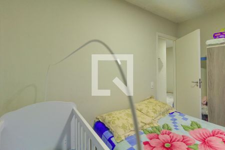 Quarto 1 de apartamento à venda com 2 quartos, 42m² em Mato Grande, Canoas