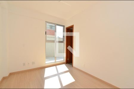 Suite 1 de apartamento à venda com 2 quartos, 118m² em São Pedro, Belo Horizonte