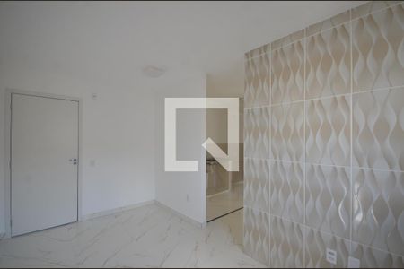 Sala de apartamento para alugar com 2 quartos, 47m² em Campo Grande, Rio de Janeiro