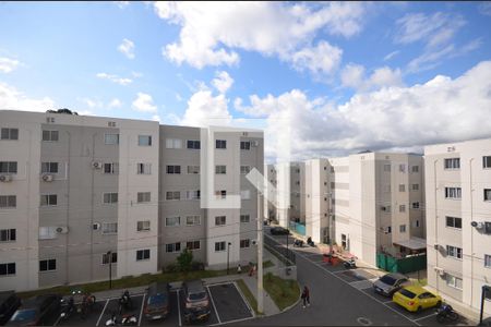 Vista da Sala de apartamento para alugar com 2 quartos, 47m² em Campo Grande, Rio de Janeiro