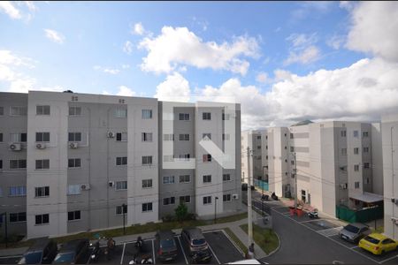 Vista do Quarto 1 de apartamento para alugar com 2 quartos, 47m² em Campo Grande, Rio de Janeiro